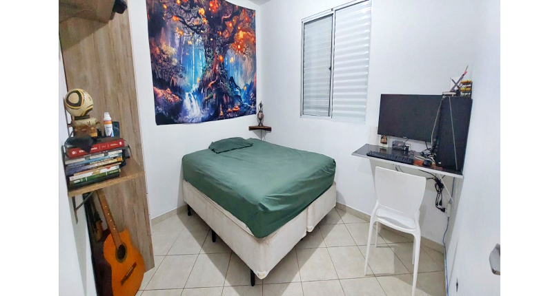 Sobrado à venda no Bairro do Jardim Jaraguá na Rua Francisco Bellazzi 120