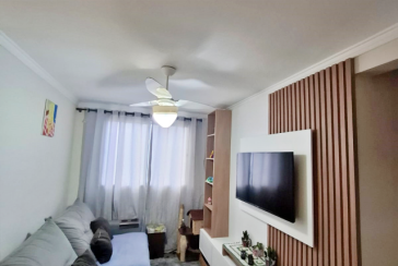 Apartamento à venda no Jaraguá na Avenida Amador Aguiar 1150,