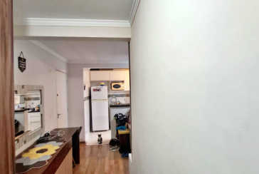 Apartamento à venda no Jaraguá na Avenida Amador Aguiar 1150,
