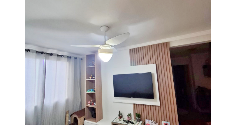 Apartamento à venda no Jaraguá na Avenida Amador Aguiar 1150,