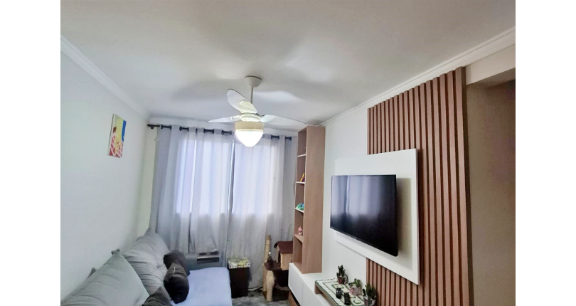 Apartamento à venda no Jaraguá na Avenida Amador Aguiar 1150,