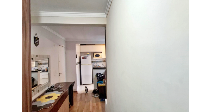 Apartamento à venda no Jaraguá na Avenida Amador Aguiar 1150,