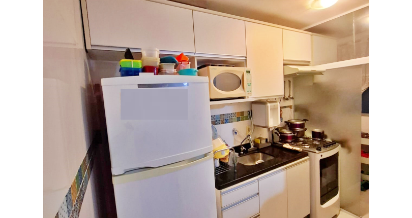 Apartamento à venda no Jaraguá na Avenida Amador Aguiar 1150,