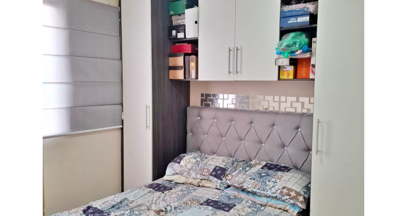 Apartamento à venda no Jaraguá na Avenida Amador Aguiar 1150,