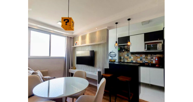 Lindo e Aconchegante Apartamento à venda no Jardim Iris na Avenida Raimundo Pereira de Magalhães 2765