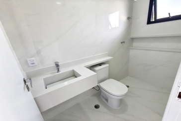 Lindo Sobrado novo à venda no Bairro do Jardim Maristela na Rua Coronel Augusto Machado 326