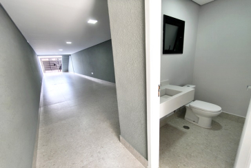 Lindo Sobrado novo à venda no Bairro do Jardim Maristela na Rua Coronel Augusto Machado 326