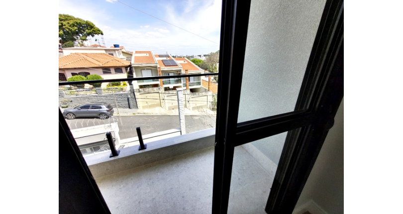 Lindo Sobrado novo à venda no Bairro do Jardim Maristela na Rua Coronel Augusto Machado 326