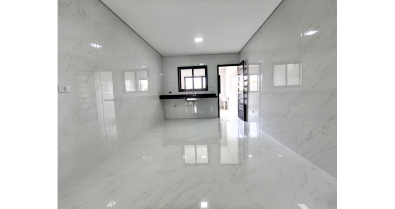 Lindo Sobrado novo à venda no Bairro do Jardim Maristela na Rua Coronel Augusto Machado 326