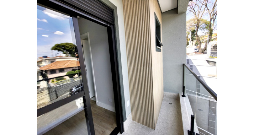 Lindo Sobrado novo à venda no Bairro do Jardim Maristela na Rua Coronel Augusto Machado 326