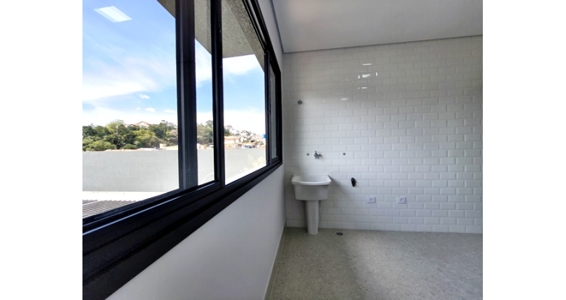 Lindo Sobrado novo à venda no Bairro do Jardim Maristela na Rua Coronel Augusto Machado 326