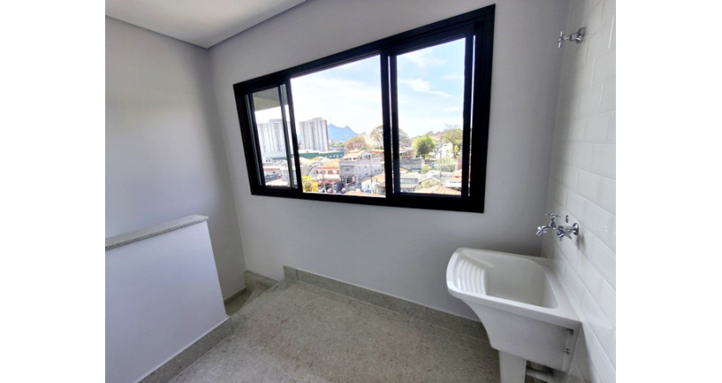 Lindo Sobrado novo à venda no Bairro do Jardim Maristela na Rua Coronel Augusto Machado 326