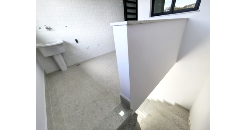 Lindo Sobrado novo à venda no Bairro do Jardim Maristela na Rua Coronel Augusto Machado 326