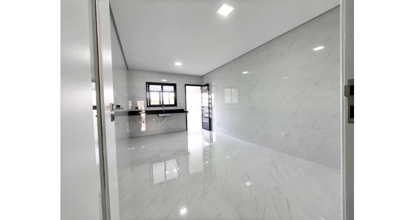 Lindo Sobrado novo à venda no Bairro do Jardim Maristela na Rua Coronel Augusto Machado 326