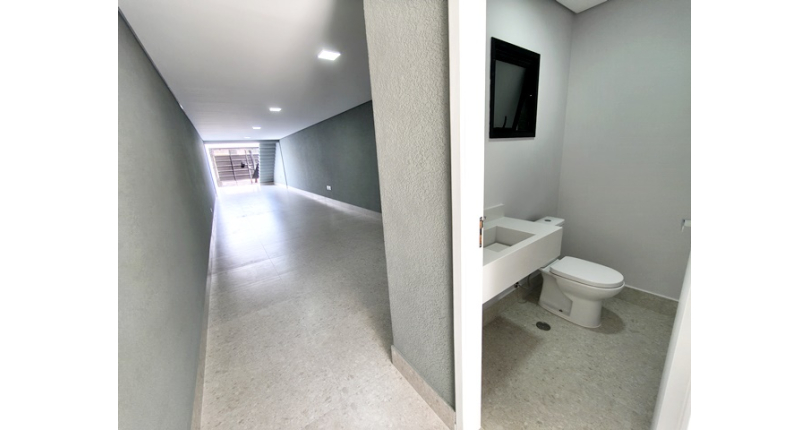 Lindo Sobrado novo à venda no Bairro do Jardim Maristela na Rua Coronel Augusto Machado 326