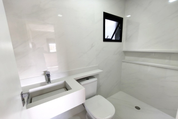 Lindo Sobrado novo à venda no Bairro do Jardim Maristela na Rua Coronel Augusto Machado 328,