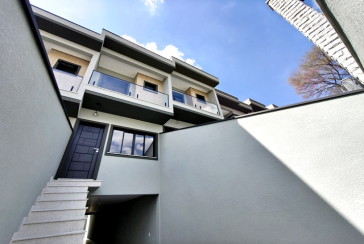 Lindo Sobrado novo à venda no Bairro do Jardim Maristela na Rua Coronel Augusto Machado 328,