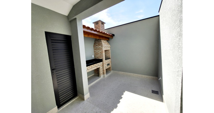 Lindo Sobrado novo à venda no Bairro do Jardim Maristela na Rua Coronel Augusto Machado 328,