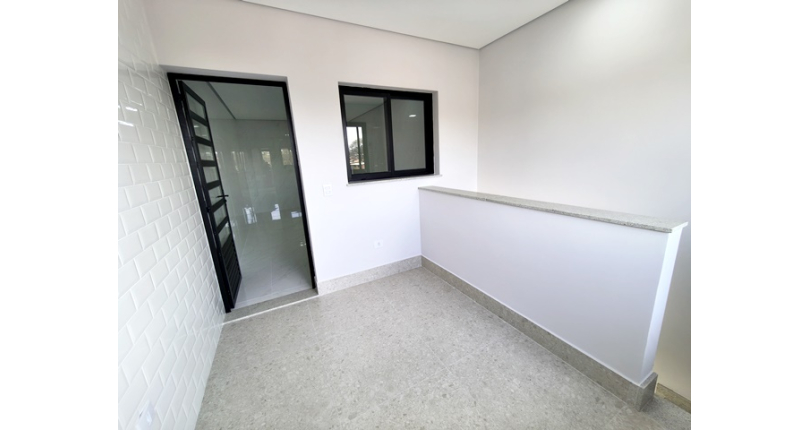 Lindo Sobrado novo à venda no Bairro do Jardim Maristela na Rua Coronel Augusto Machado 328,