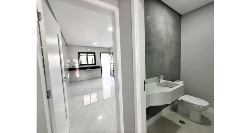 Lindo Sobrado novo à venda no Bairro do Jardim Maristela na Rua Coronel Augusto Machado 328,