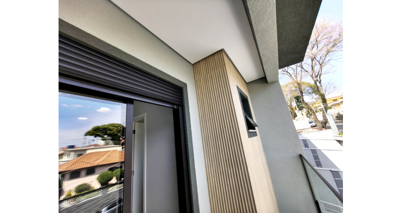 Lindo Sobrado novo à venda no Bairro do Jardim Maristela na Rua Coronel Augusto Machado 328,