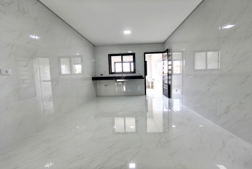 Lindo Sobrado novo à venda no Bairro do Jardim Maristela na Rua Coronel Augusto Machado 330