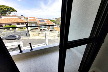 Lindo Sobrado novo à venda no Bairro do Jardim Maristela na Rua Coronel Augusto Machado 330