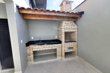 Lindo Sobrado novo à venda no Bairro do Jardim Maristela na Rua Coronel Augusto Machado 330