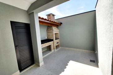 Lindo Sobrado novo à venda no Bairro do Jardim Maristela na Rua Coronel Augusto Machado 330