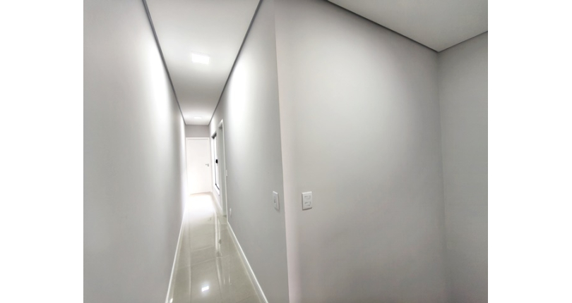 Lindo Sobrado novo à venda no Bairro do Jardim Maristela na Rua Coronel Augusto Machado 330