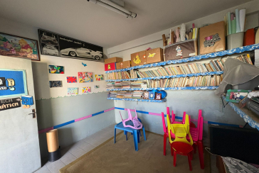 Casa Comercial à venda no Jardim São José (Zona Norte) 