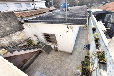 Casa Térrea à venda no Bairro do Parque Panamericano na Estrada do Corredor