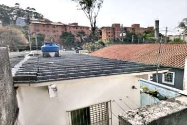 Casa Térrea à venda no Bairro do Parque Panamericano na Estrada do Corredor