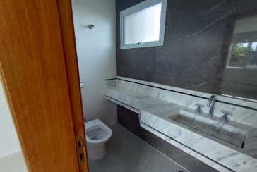 Sobrado novo à venda no Bairro do Parque São Domingos na Rua Doutor Odon Carlos de Figueiredo Ferraz 855