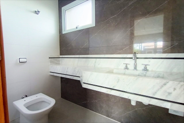 Sobrado novo à venda no Bairro do Parque São Domingos na Rua Doutor Odon Carlos de Figueiredo Ferraz 855