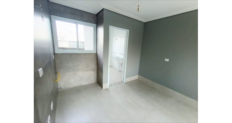 Sobrado novo à venda no Bairro do Parque São Domingos na Rua Doutor Odon Carlos de Figueiredo Ferraz 855