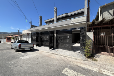 Sobrado em construção novo à venda no Bairro da Vila Perus na Rua Roque Callage 276