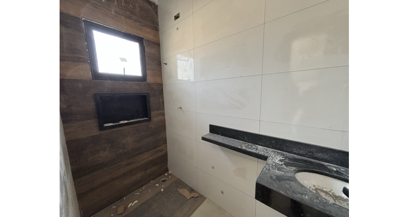 Sobrado em construção novo à venda no Bairro da Vila Perus na Rua Roque Callage 276