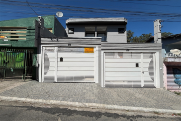  Sobrado novo à venda no Bairro do Jardim Russo na Rua Padre Diogo Antônio Feijó,