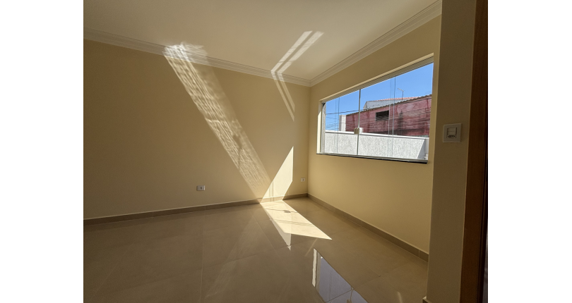  Sobrado novo à venda no Bairro do Jardim Russo na Rua Padre Diogo Antônio Feijó,