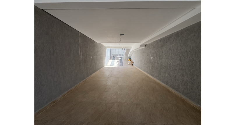  Sobrado novo à venda no Bairro do Jardim Russo na Rua Padre Diogo Antônio Feijó,