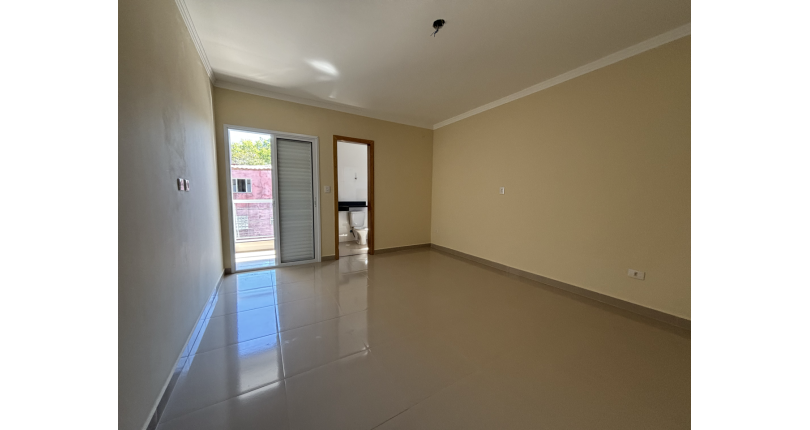  Sobrado novo à venda no Bairro do Jardim Russo na Rua Padre Diogo Antônio Feijó,