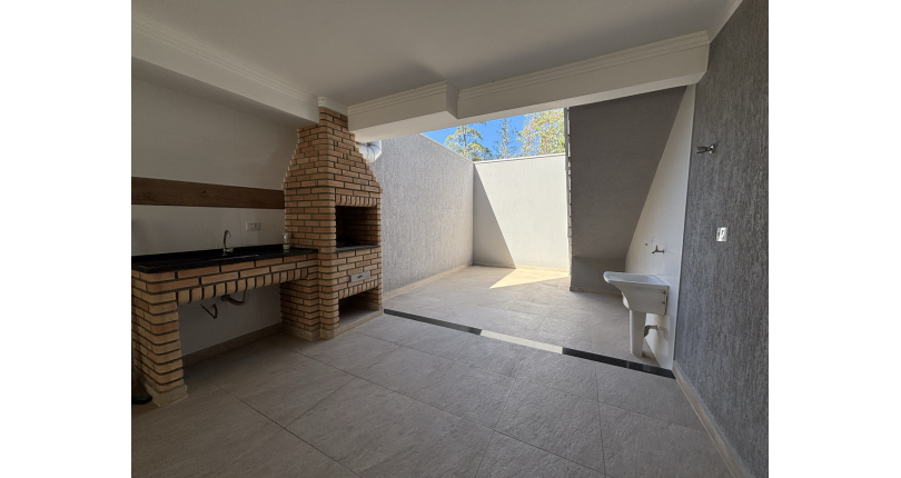  Sobrado novo à venda no Bairro do Jardim Russo na Rua Padre Diogo Antônio Feijó,