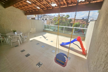 Sobrado à venda no Bairro do Jardim Felicidade (Zona Oeste) na Rua Rosálio José da Conceição 