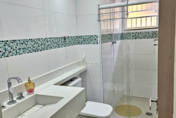 Sobrado à venda no Bairro do Jardim Felicidade (Zona Oeste) na Rua Rosálio José da Conceição 