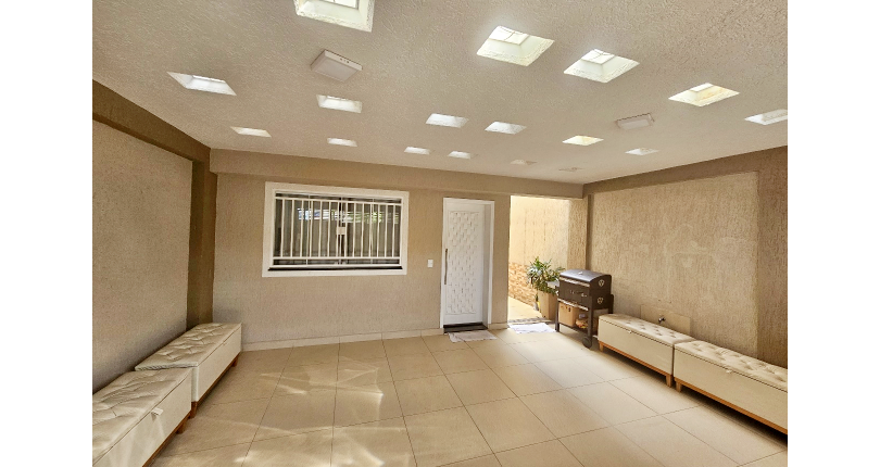 Sobrado à venda no Bairro do Jardim Felicidade (Zona Oeste) na Rua Rosálio José da Conceição 