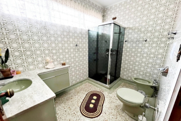 Casa assobradada à venda no Bairro da Vila Pereira Barreto na Rua Coronel Gordinho Filho