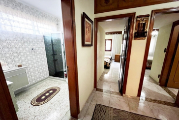 Casa assobradada à venda no Bairro da Vila Pereira Barreto na Rua Coronel Gordinho Filho