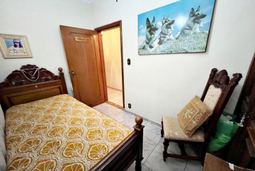 Casa assobradada à venda no Bairro da Vila Pereira Barreto na Rua Coronel Gordinho Filho