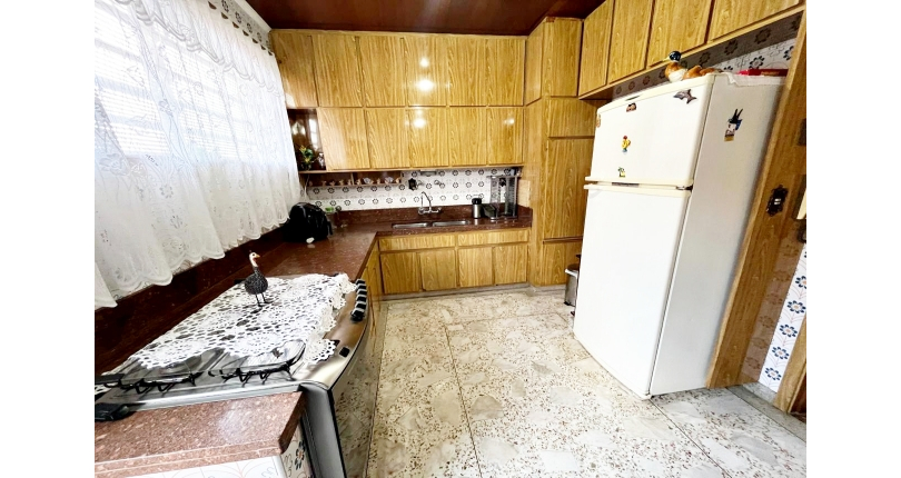 Casa assobradada à venda no Bairro da Vila Pereira Barreto na Rua Coronel Gordinho Filho